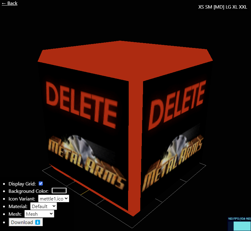 IssunGee's tweet photo. Requested by @CatgirlFingies and endorsed by @WWMA2 here is the save icon for "Metal Arms: Glitch in the System" being archived by me for #PS2IODB.
I recorded the export process as a sneak peek of the tools, here is the YouTube video: https://t.co/6v4uk9rkvd https://t.co/0CibOiRg1C