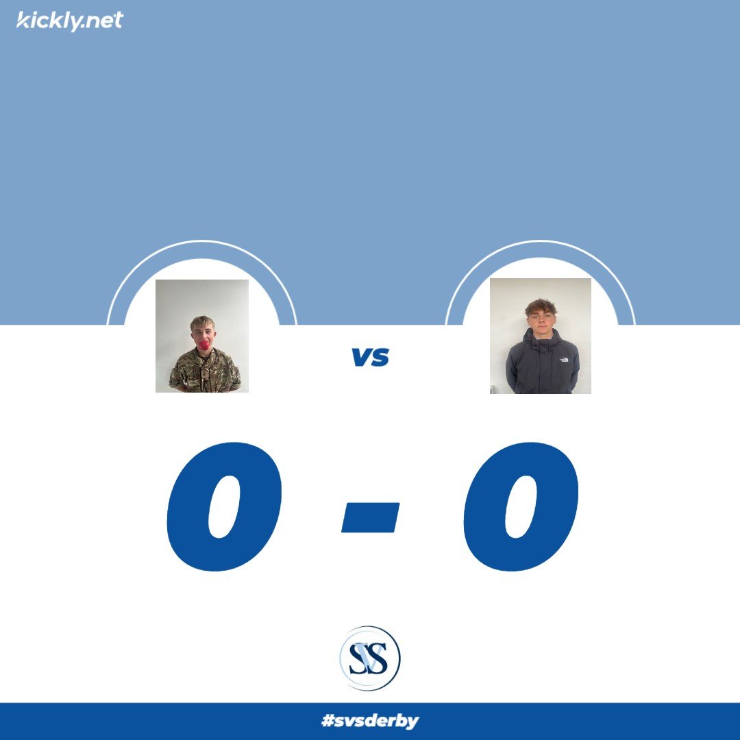 svsderby's tweet photo. Gameweek 3 ends in a draw after a cagey affair, full match report to come. https://t.co/hS466zOwld