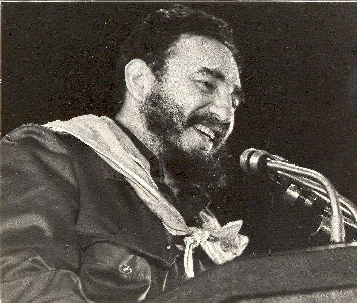#Fidel: "(...) lo notable de la historia de nuestra Revolución es haber resistido todos esos intentos de destruirla, y, en ese sentido, aquel día en que se fundaron los Comités de Defensa de la Revolución fue un día verdaderamente histórico".
#CDRCuba
 #TodosSomosCederistas