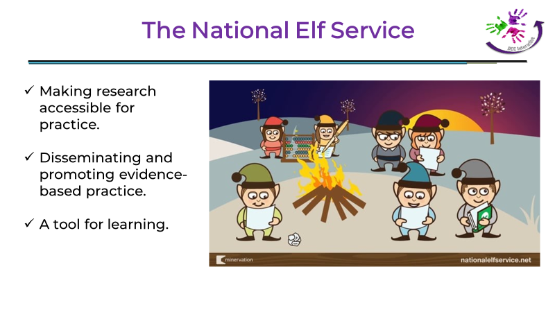 SocialCareElf's tweet photo. Looking at the process of analysing a paper in the woodland at the #elfworkshop.
Keep an eye out for the blog on @TheLancet paper about the links between hearing loss and cognitive impairment, that will be available soon!
@Mental_Elf @DCCiSocials @DaisyDosses @mental_activist https://t.co/fxL5SOjBH5