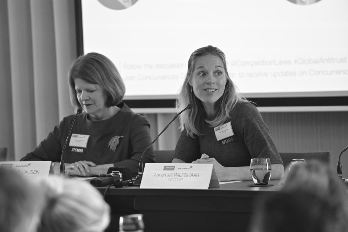 CompetitionLaws's tweet photo. @bakerbotts @PositiveCompet1 @FrontierEcon @RBBEconomics The remedies accepted in the Microsoft/Activision case are based on market demands.

#AnnemiekWILPSHAAR @EU_Competition @EU_Commission #Antitrust #CompetitionLaw #GlobalAntitrust https://t.co/tOEgYCRkbr