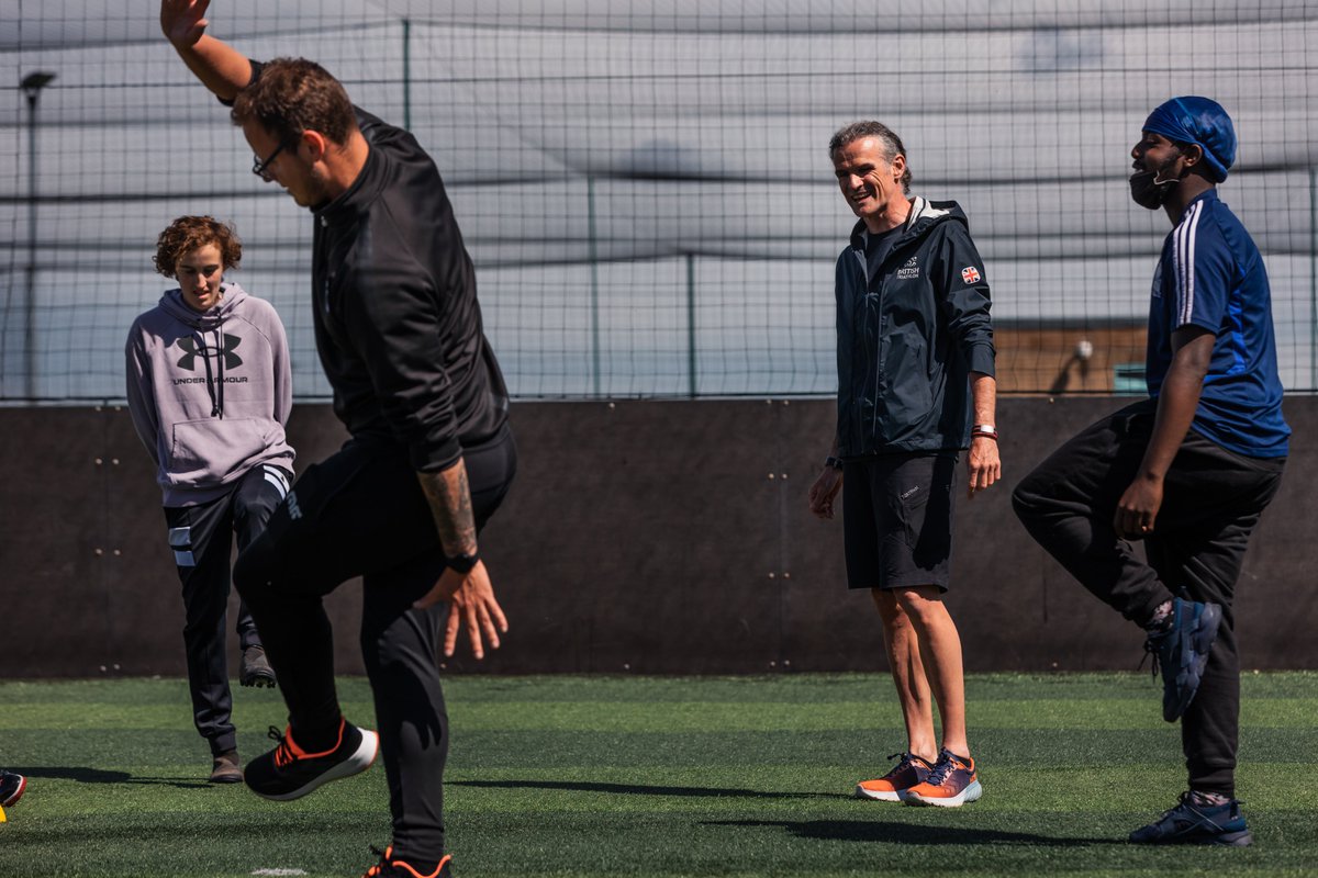 Bookings Close in 2 Weeks!

Foundation Coach - Warrington, NW
Starting 2nd Nov

On completion of the qualification, you will be able to plan and deliver safe coaching activities under the supervision of a more qualified coach.

Book Now 👉bit.ly/46eK3fu

<a href="/NWTriathlonEng/">TE North West</a>