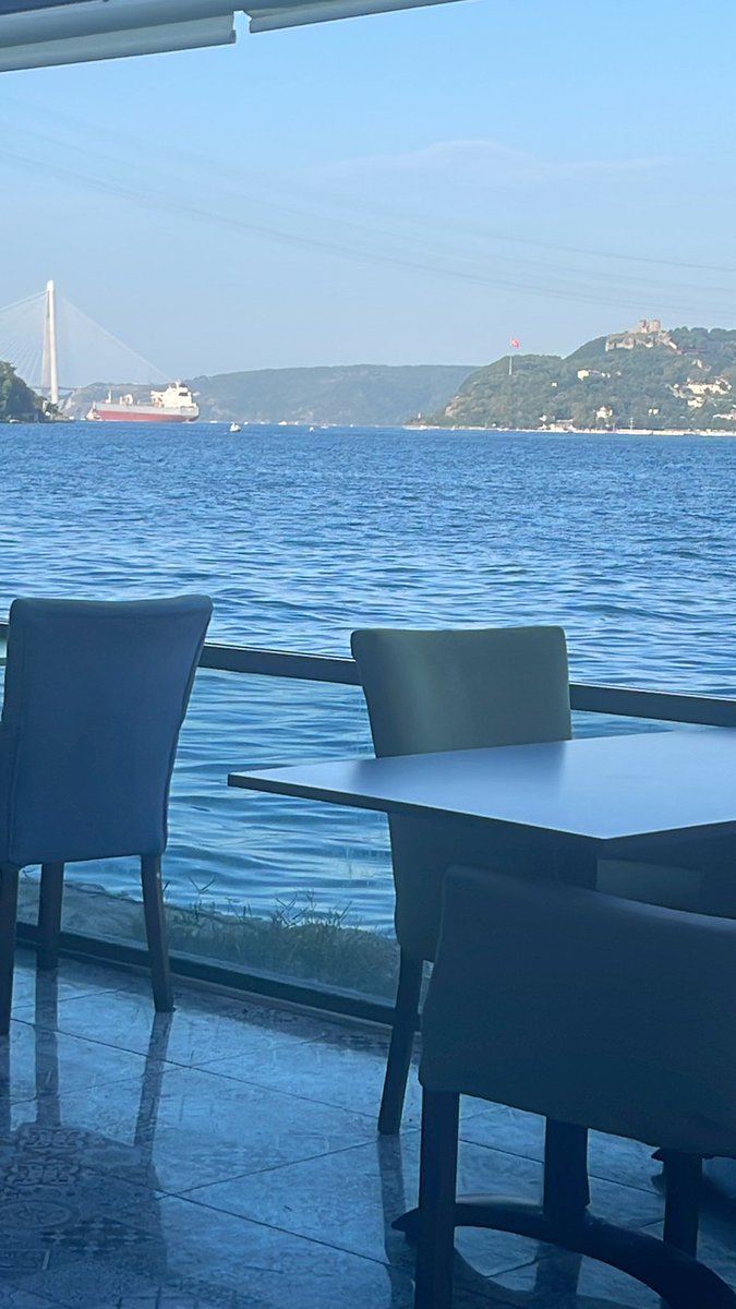 wokipoint's tweet photo. Deniz in yanı başında bir kahve Woki Point de mümkün !
#tekrartekraryaşa #wokipoint #sağlıklıbeslenme #worldkitchen #serpmekahvaltı #dünyamutfağı #makarna #sariyer #i̇stanbul #et #balık #pizza #makarna #tavayemekleri #ızgaraköfte #sıcaktatlılar #coffee #espresso #türkkahvesi https://t.co/9pyZCXslJm