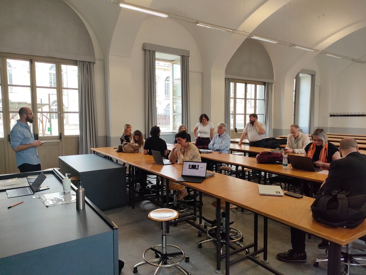 TransformWe's tweet image. 🚀 𝗗𝗮𝘆 𝟮 of #WeTransform Workshop 6 is on @cittaditorino 

Focus today:
🛡 Ensuring protection for all type of transport workers.
📚 Defining effective, adaptive training.

Not just questions, but a mission for solutions.  #TransportFuture #FutureOfWork