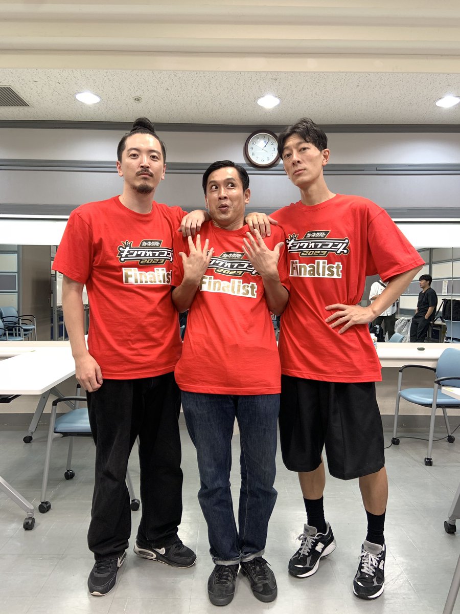 ロングサイズ池田さん。 ミドルサイズヤザキ。 ショートサイズ伊藤さん。