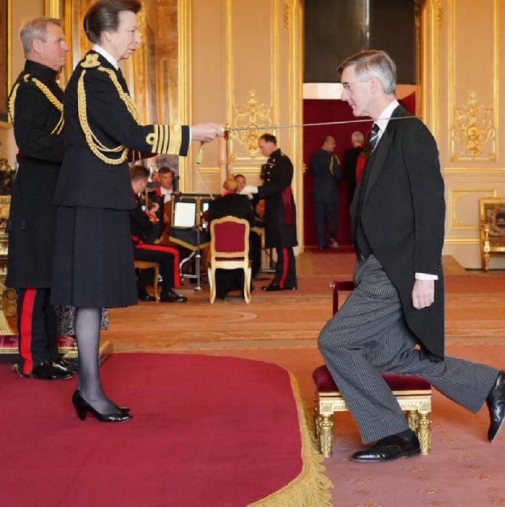 Dishonour is honoured.