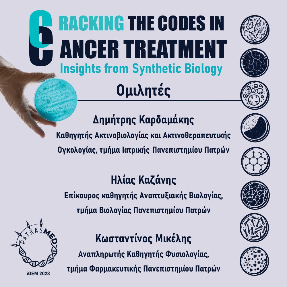 Patras Medicine iGEM 2024 tweet media