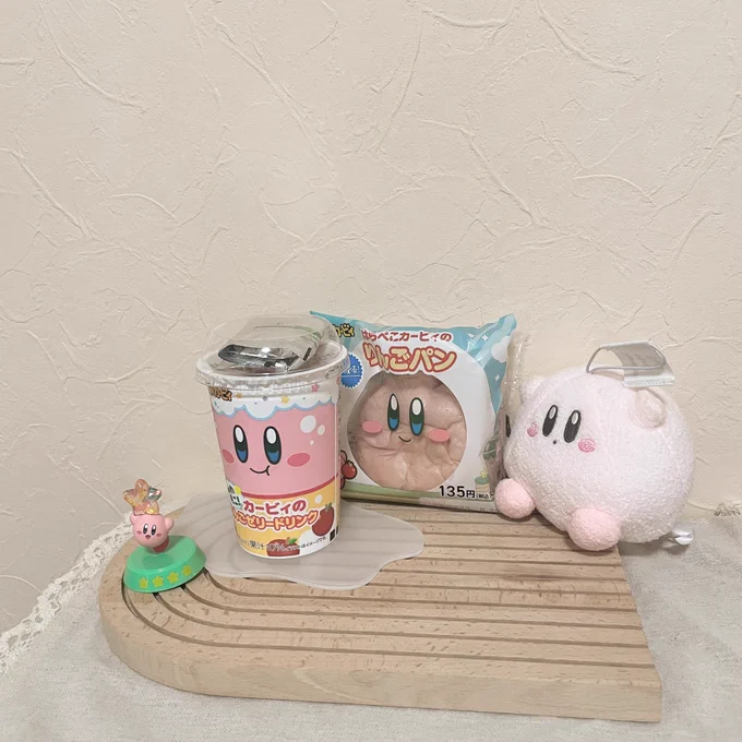 #カービィ #ファミマでカービィカービィファミマコラボ可愛すぎる 