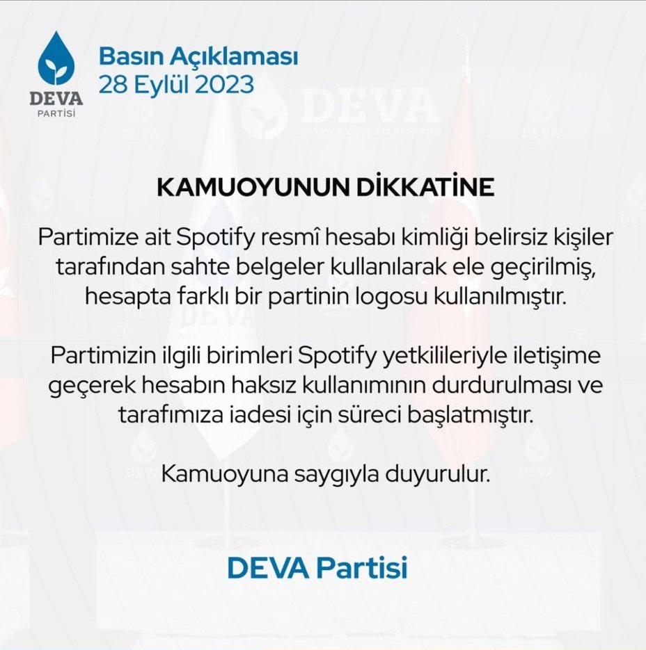 KAMUOYUNUN DİKKATİNE....
<a href="/devapartisi/">DEVA Partisi</a> <a href="/alibabacan/">Ali Babacan</a> <a href="/antalyadeva7/">Deva Partisi Antalya İl Başkanlığı</a> <a href="/ozlemarlier/">Özlem Arlıer💧</a> <a href="/Melih_Celikors/">Melih Çelikörs</a> <a href="/muratpasakadind/">Muratpaşa Deva Kadın Çalışmaları Başkanlığı</a> <a href="/DEVA_muratpasa/">Muratpaşa DEVA Gençlik Çalışmaları Başkanlığı</a>