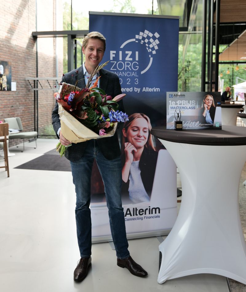 Alterim033's tweet photo. Onze felicitaties voor Thomas Groenewoud; winnaar van de Fizi verkiezing Zorgfinancial van het jaar 2023!
Uiteraard ook hulde aan de finalisten Martine Hoekstra en Jos Wannet.
#Alterim #Fizi #financials #zorg https://t.co/GzdATTBY11 https://t.co/ufK509qImv