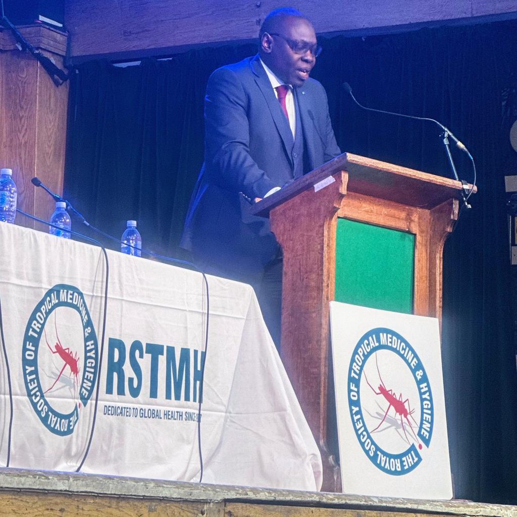 "Addressing NTDs is not only a fight against the diseases  but a broader battle against systemic poverty,  improved access to healthcare, sanitation &amp; education. Together, let us shape a future where no individual is neglected, and all  flourish in health and wellbeing" #BeatNTDs