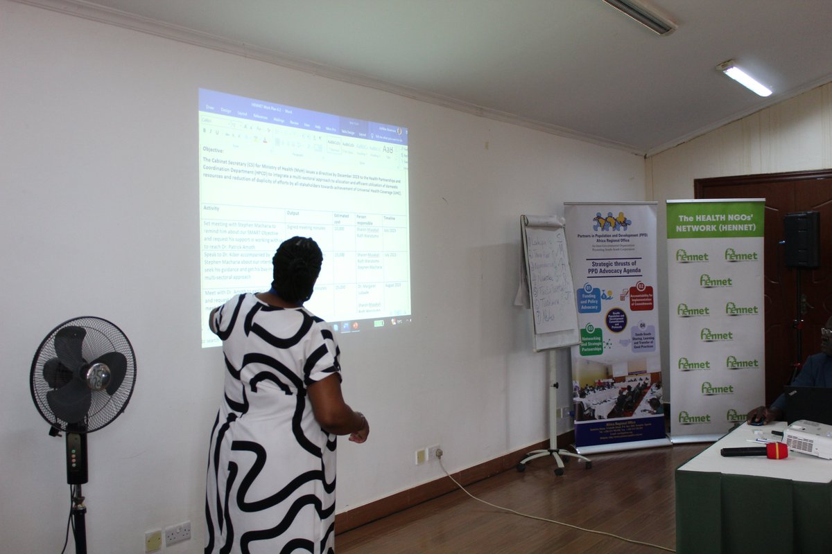 HennetKenya's tweet photo. Day 3 of the  SMART advocacy workshop: Our dedicated CSOs from Nyandarua, Laikipia, Taita Taveta, Nairobi, Turkana &amp; The media continue their  work on SMART advocacy . They're are crafting a workplan for championing increased &amp; efficient domestic health financing, with... https://t.co/PqSpR4UtAG