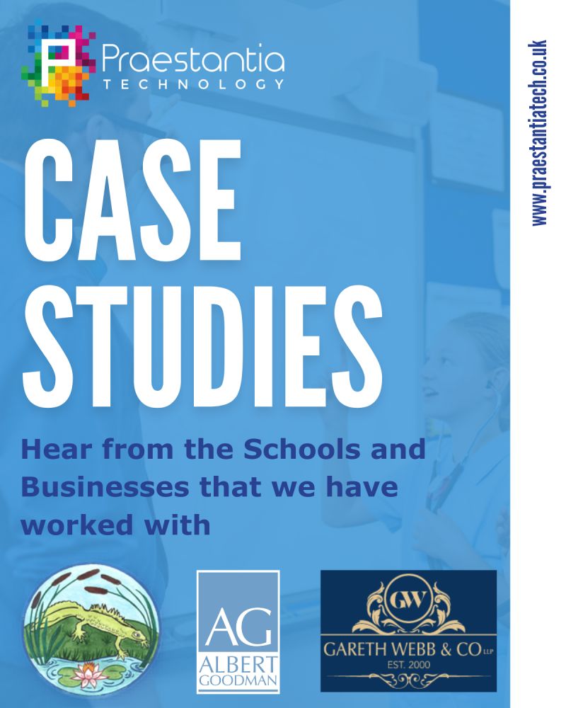 Want to find out more about what our customers have to say?🤔

Visit our website to read about our customers’ experiences with services or solutions ranging from managed services to meeting room technology!👨‍💻

lnkd.in/eMc4jEhd

#CaseStudies #ITSupport #ITSolution