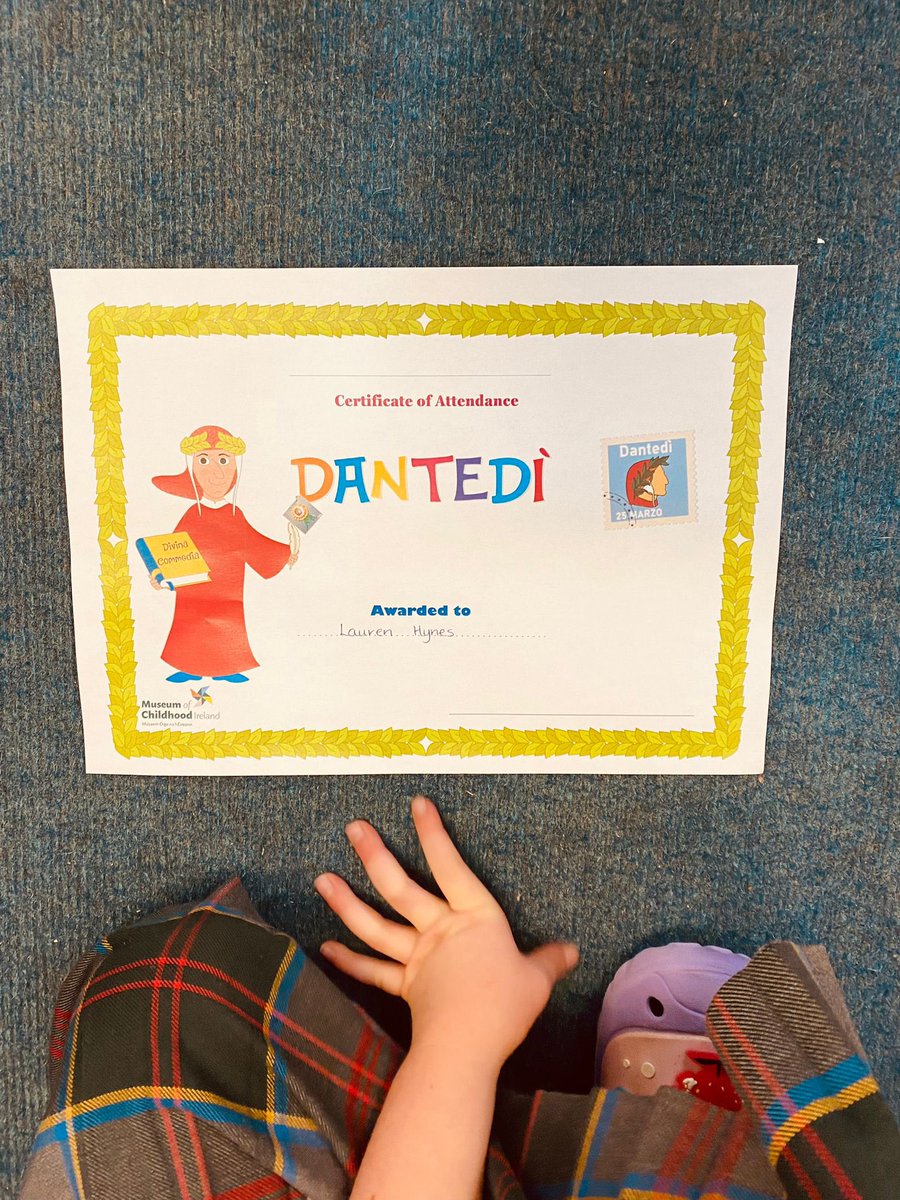 museumofci's tweet photo. Storm Agnes outside! A storm of curiosity & creativity within! #CoOffaly y’day for part 1 of our ‘Dante to Joyce’ pilot project exploring, celebrating #DanteAlighieri & #JamesJoyce with children in #Ireland & #Italy through English & Italian #Literature #Culture #Heritage https://t.co/r1Ai3QbnUU