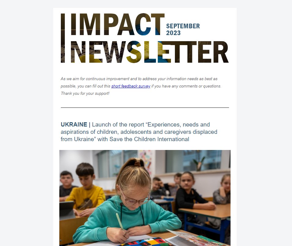 IMPACT Initiatives tweet media