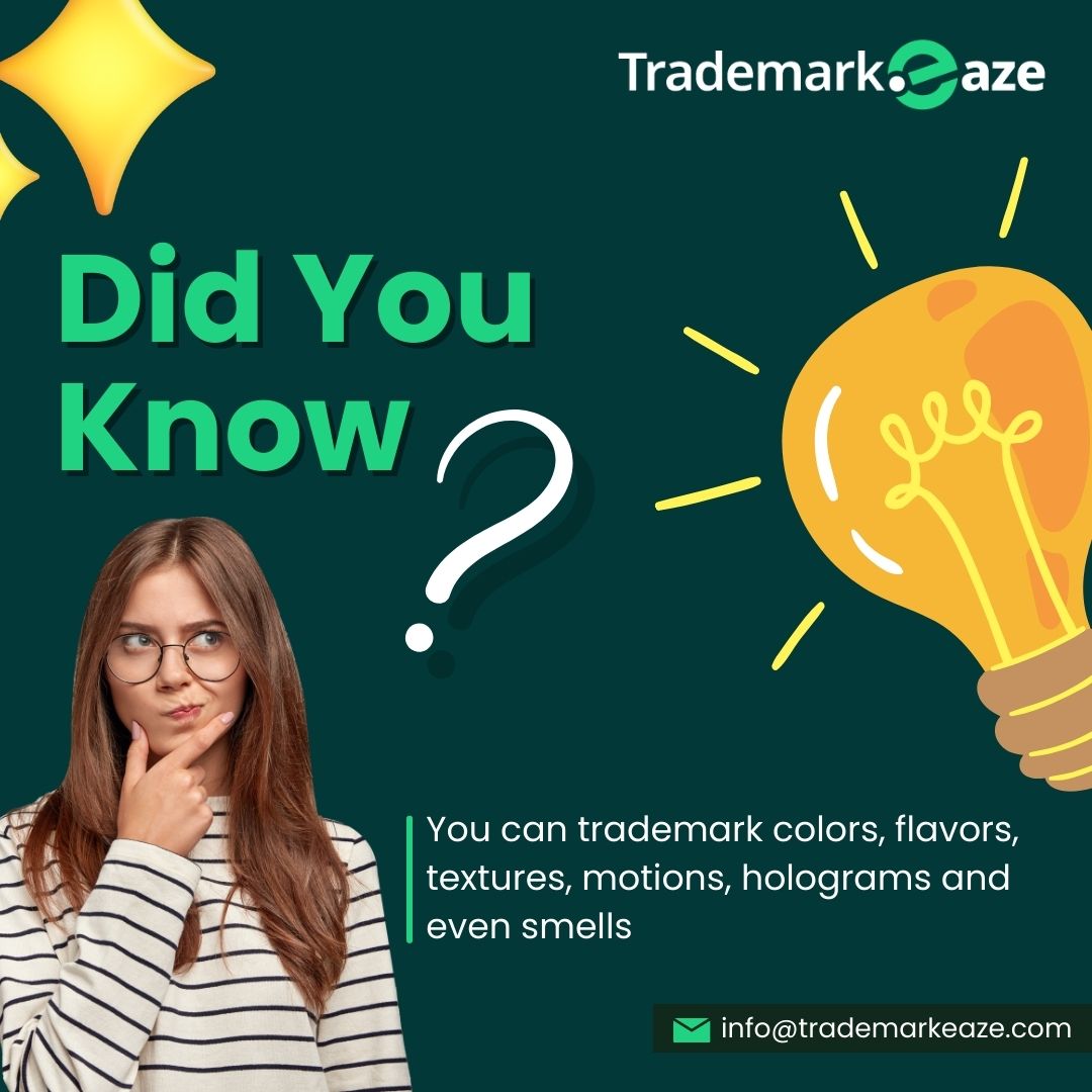 TrademarkEaze's tweet image. A trademark serves to identify a brand in conjunction with one or more of the goods or services it offers. Almost anything can be trademarked – so long as they meet the relevant jurisdictional criteria for eligibility.

#trademarkinformation #informationalpost #TrademarkEaze