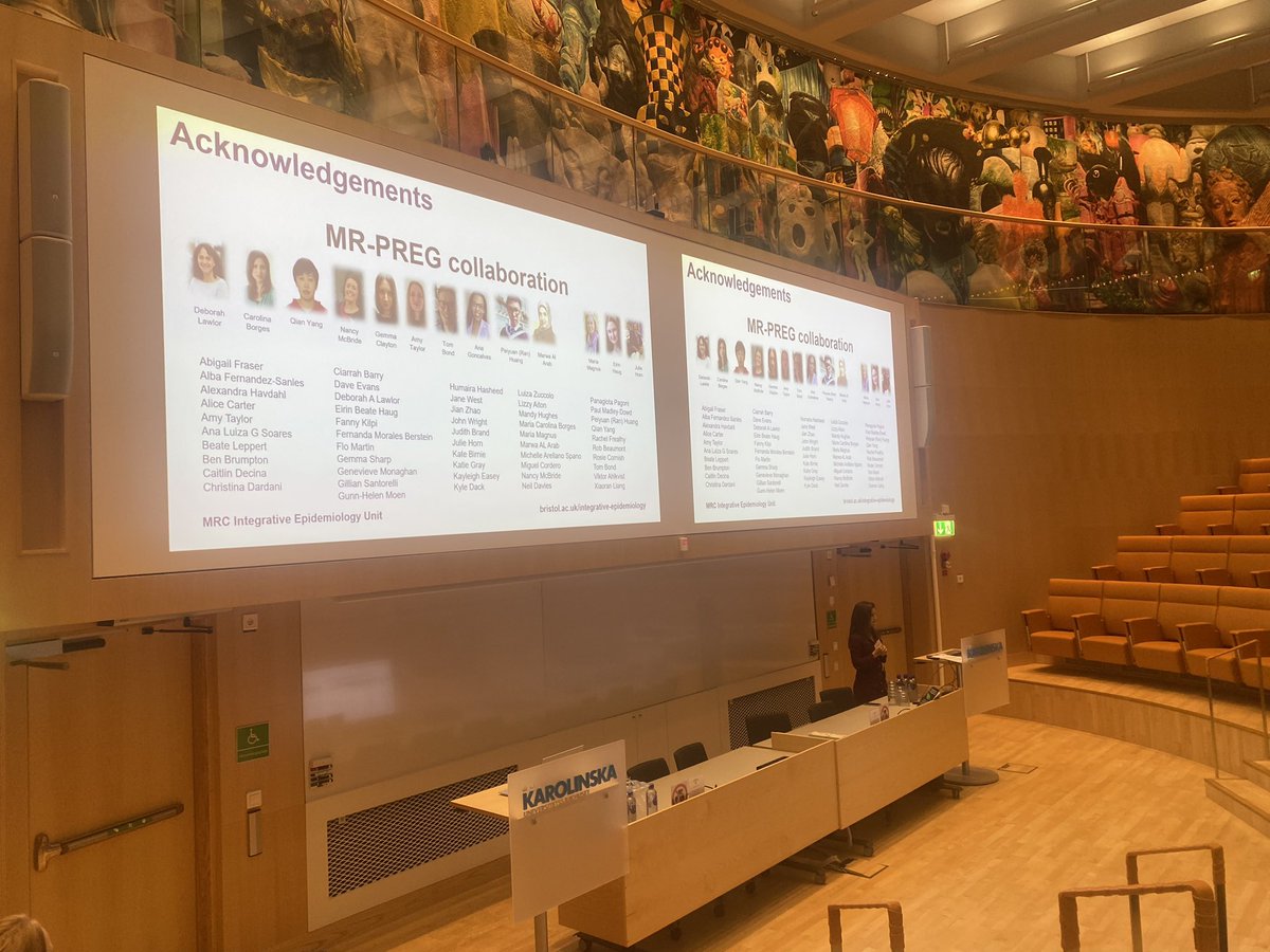 @EPECconference Stockholm