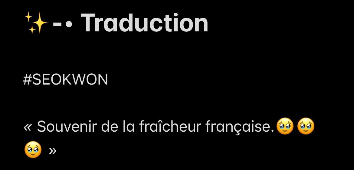 Ciipher France.✨ (싸이퍼 France) tweet media