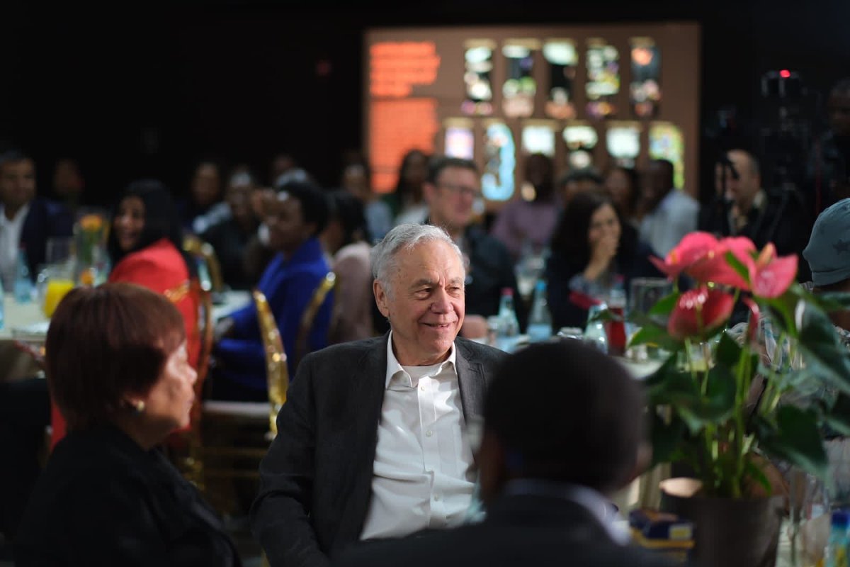 Some highlights of the JET Annual Meeting taking place at the Origins Centre of Wits University to celebrate JET achievements of 2022.  #JETAM2023