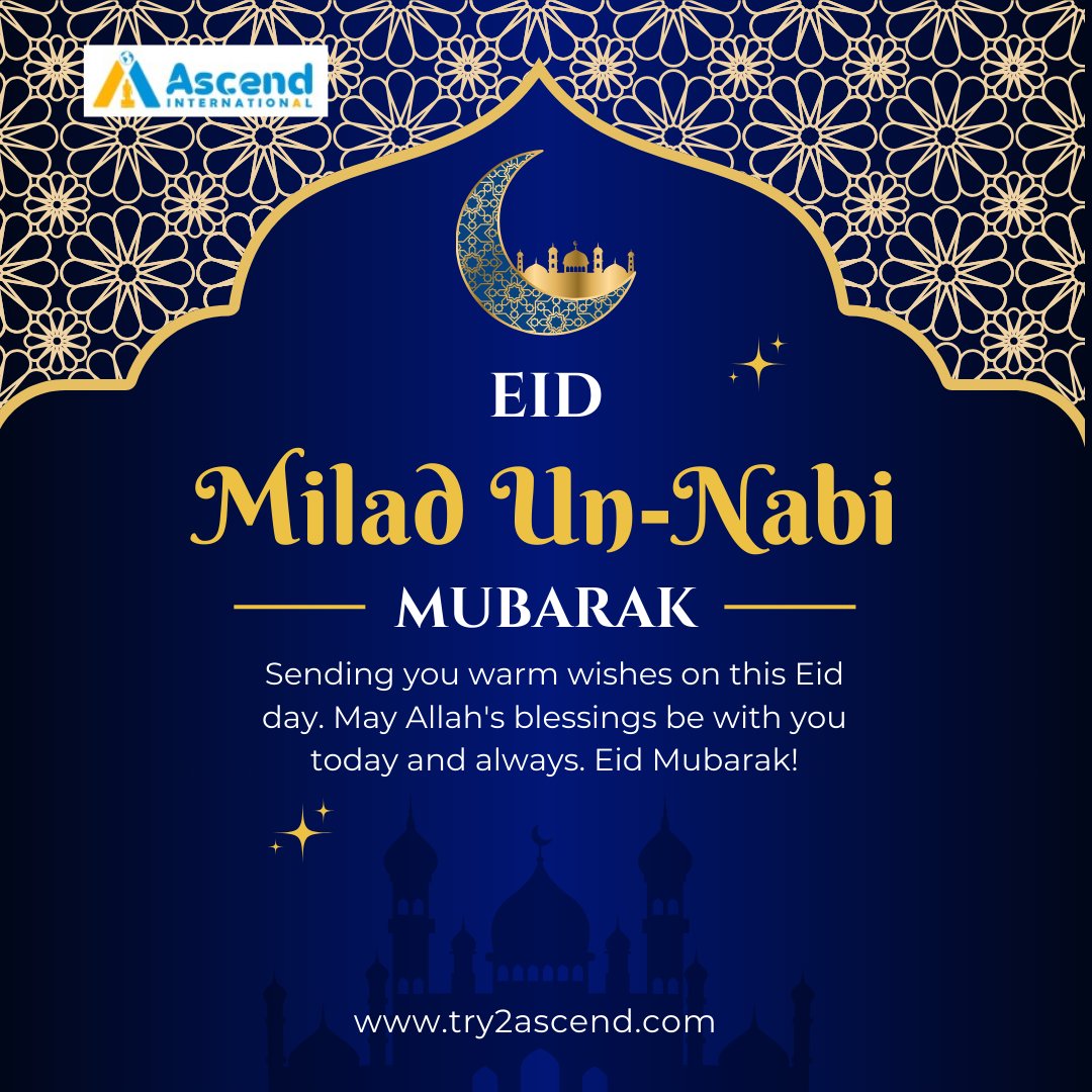 try2ascend's tweet photo. 🌙 Eid Mubarak from https://t.co/T6j3v9jhe4 May this special day bring you peace, joy, and happiness. 

#EidMubarak  #AscendInternational #MiladUnNabiEid #Allah #digitalmarketingservices #allah_is_kabir  #भगवानश्रीगणेश #नबीमुबारक  #महानकृषिवैज्ञानिक #TheVaccineWar #हजरतमुहम्मद https://t.co/VLeDRSGDKE