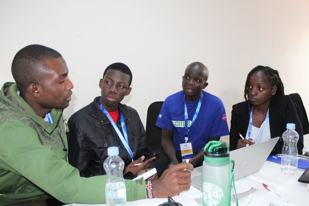 HennetKenya's tweet photo. Day 3 of the  SMART advocacy workshop: Our dedicated CSOs from Nyandarua, Laikipia, Taita Taveta, Nairobi, Turkana &amp; The media continue their  work on SMART advocacy . They're are crafting a workplan for championing increased &amp; efficient domestic health financing, with... https://t.co/PqSpR4UtAG
