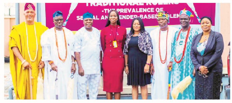 LeadershipNGA's tweet photo. Dissecting Lagos DSVA’s Fight Against Rape, Domestic Violence, Child Abuse #Feature #DSVA #FightAgainstRape https://t.co/4NaJvEypGd https://t.co/UldZxJhkf7