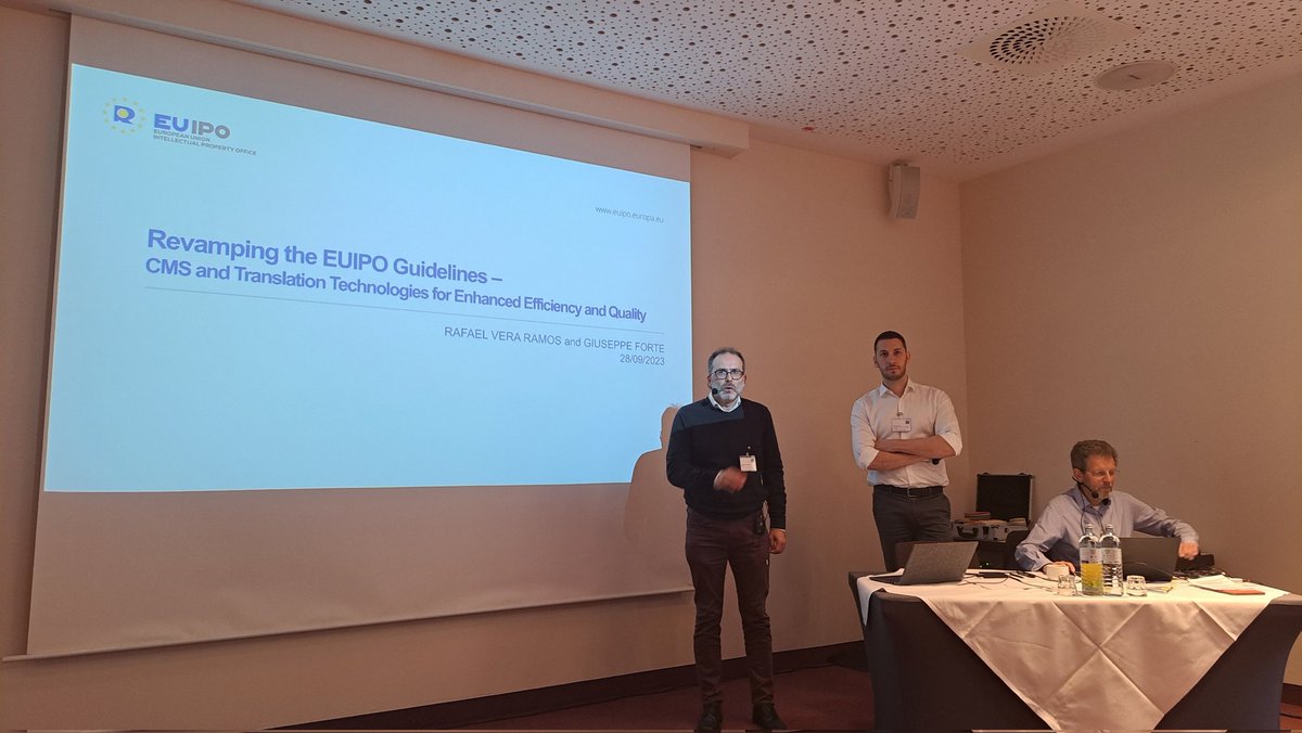 EU Translation Centre tweet media