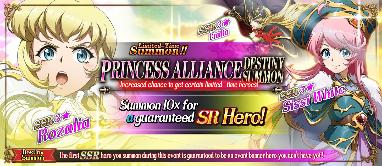 Hero outlet princess cycle
