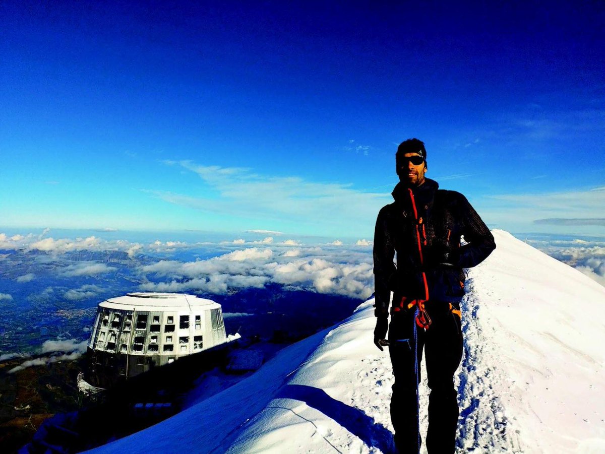 Martin Fourcade a effectué sa première ascension du mont Blanc et c'était pour une raison bien précise. Notre article : urlz.fr/nMVQ
#HauteSavoie #Montagne #Alpes #MontBlanc #MartinFourcade <a href="/martinfkde/">Martin Fourcade</a>
