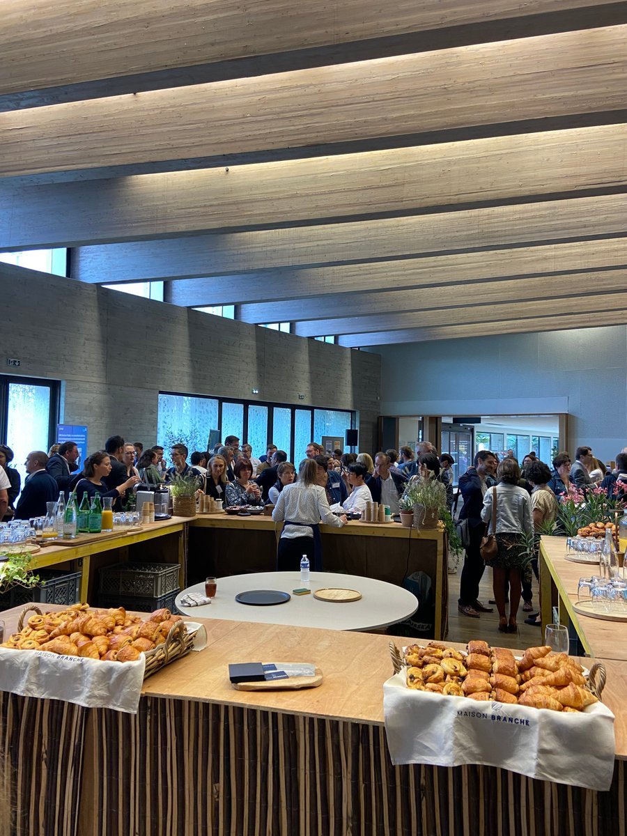 AFIGESE's tweet image. 🚀Ouverture officielle des Assises #AFIGESE23 avec Marc Sebeyran et Pascal Bellemin. La Soutenabilité de l'action publique locale : le Vert à moitié plein ? Débattons-en !
#collterr #finances #epp #gestion