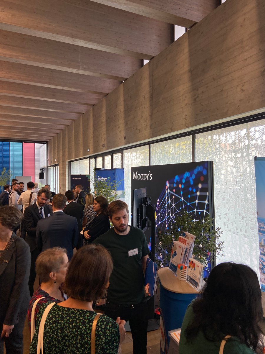 AFIGESE's tweet image. 🚀Ouverture officielle des Assises #AFIGESE23 avec Marc Sebeyran et Pascal Bellemin. La Soutenabilité de l'action publique locale : le Vert à moitié plein ? Débattons-en !
#collterr #finances #epp #gestion