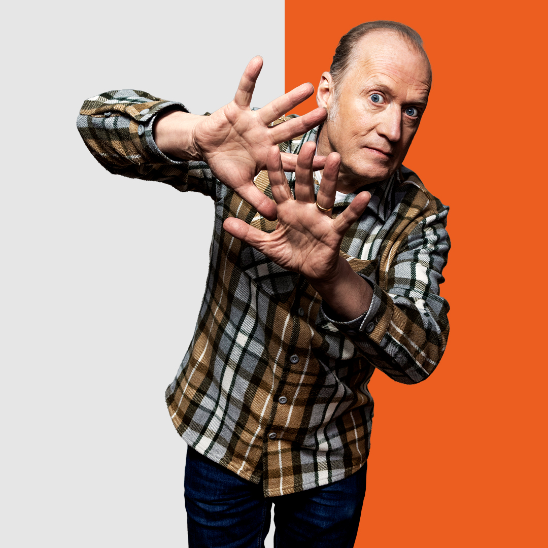 **RESCHEDULED - TONIGHT - ADRIAN EDMONDSON** Just a reminder that An Evening with Adrian Edmondson tonight (Thurs 28 September) has now been rescheduled to Sat 28 October 2023. Existing tickets remain valid for the new date. 🎟️🎟️🎟️ 029 2087 8444 / bit.ly/3IhUPr6