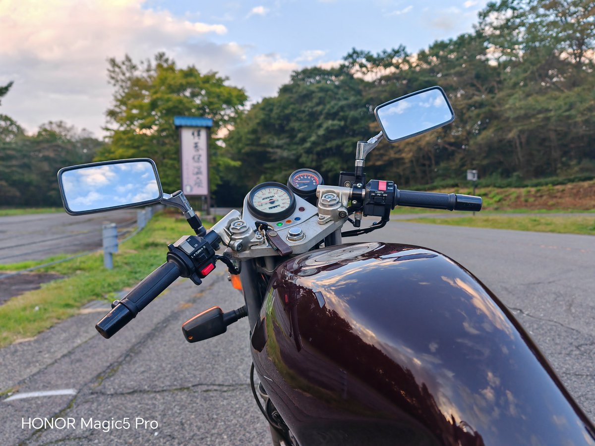 Dat_819's tweet photo. 榛名山ストレートにて #Magic5pro https://t.co/gMkJXNqGSH
