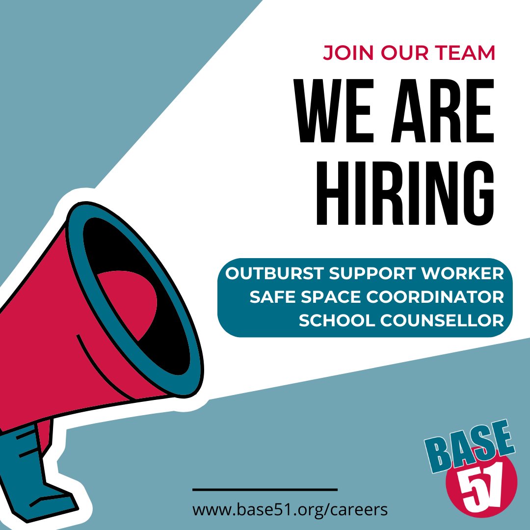 We are #Hiring in #Nottingham!

base51.org/careers

#NottinghamJobs