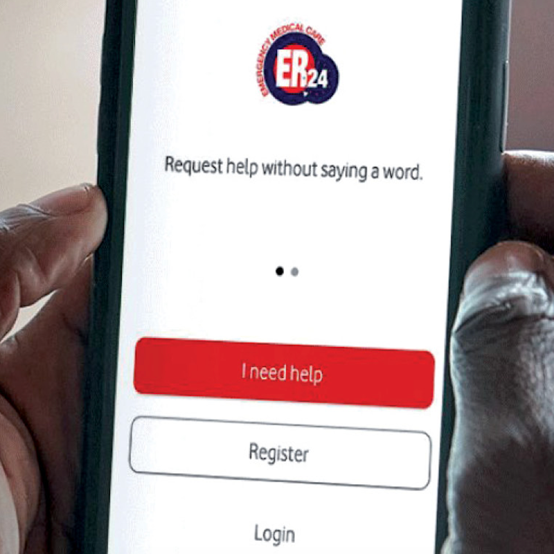 Mediclinic's tweet photo. Accessibility to emergency care is vital. Find out what ER24 and Vodacom have done to make ER24's 112 number more accessible to those who have speech or hearing impairments: https://t.co/CyOehxDkw6 

#RealHelpRealFast #AccessibilityMatters