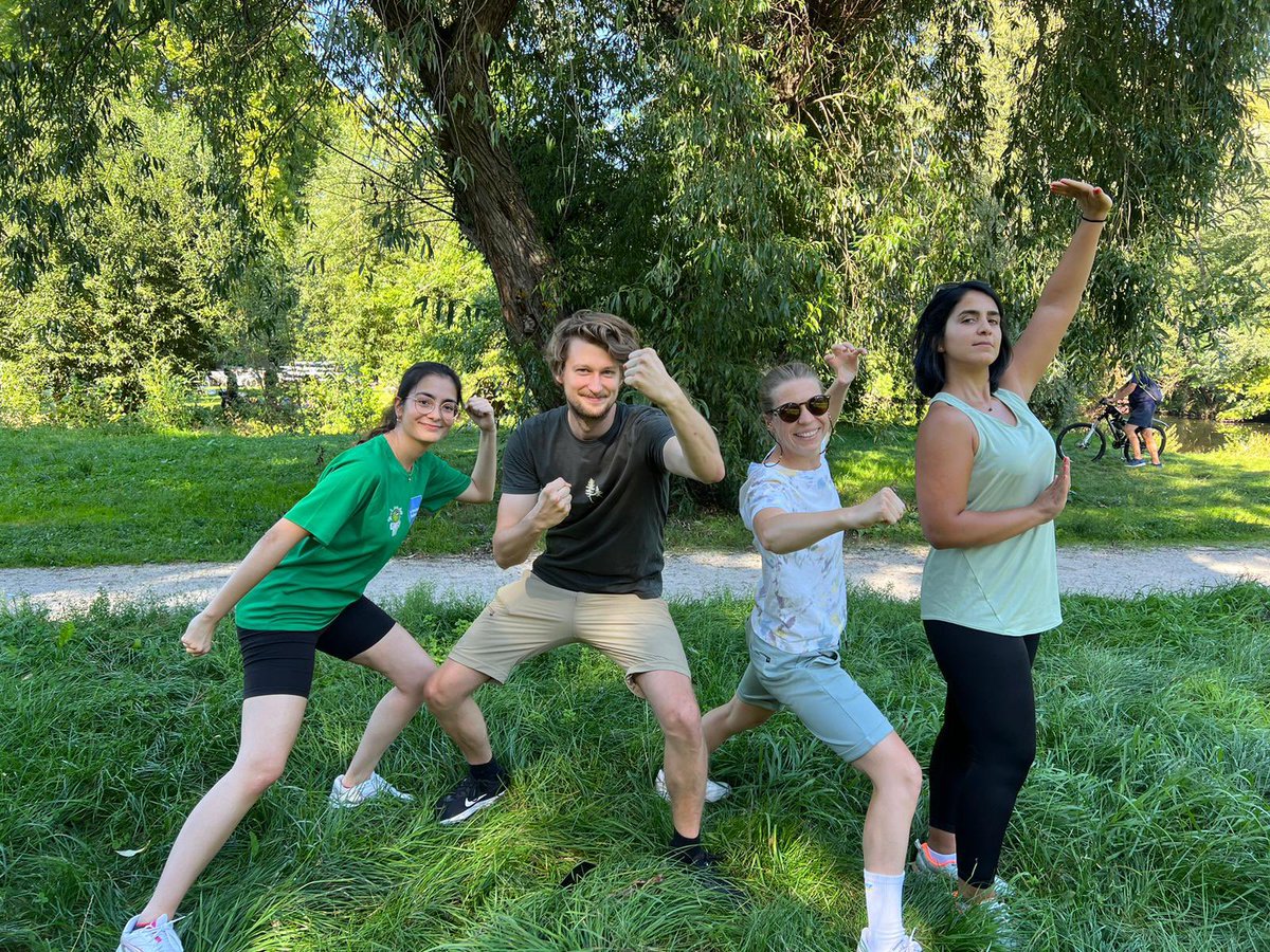 ITNSmartAge (@itnsmartage) on Twitter photo #TBT to NeuroSummer Festival
Our group from <a href="/uniklinik_jena/">Uniklinik Jena</a> had a blast at this year’s annual NeuroSummer Festival, 3 weeks ago. We participated in a NeuroWarriorChallenge and had a great evening with colleagues from the Department of #Neurology. Many thanks to the organizers! #TBT to NeuroSummer Festival
Our group from <a href="/uniklinik_jena/">Uniklinik Jena</a> had a blast at this year’s annual NeuroSummer Festival, 3 weeks ago. We participated in a NeuroWarriorChallenge and had a great evening with colleagues from the Department of #Neurology. Many thanks to the organizers!