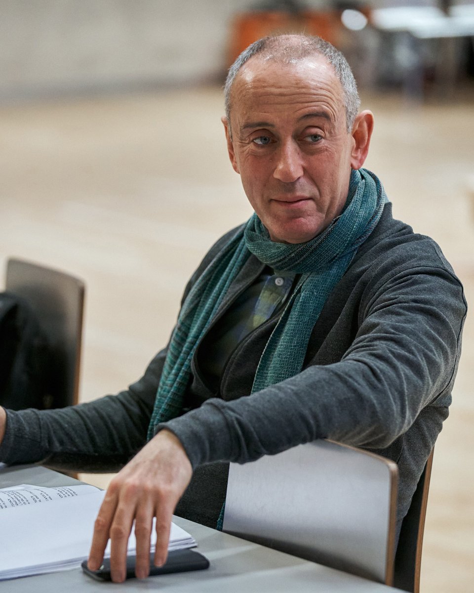 Today we announce that Nicholas Hytner, Artistic Director of London Theatre Company, will join our Board.

Nicholas said, “I am honoured and delighted to be joining the Board of the RSC as its new Co-Artistic Directors take the helm”

Read more: rsc.org.uk/news/nicholas-…