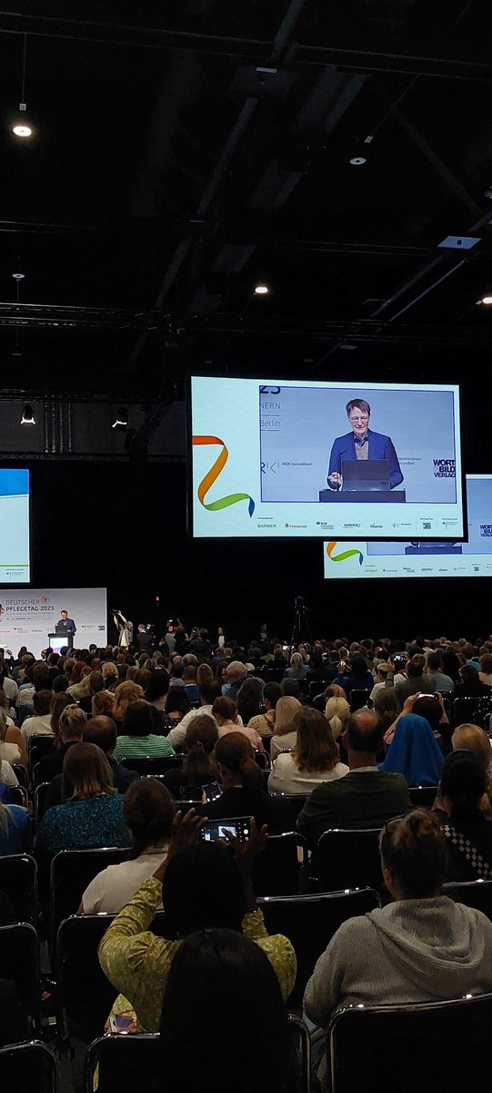 Landespflegekammer Rheinland-Pfalz (@pflegekammerrlp) on Twitter photo "Dass wir gut durch die Pandemie gekommen sind, haben wir vor allem Ihnen, den Pflegenden, zu verdanken. An dieser Stelle daher noch einmal Danke!"
Bundesgesundheitsminister Prof. Karl Lauterbach eröffnet als Schirmherr den <a href="/pflegetag/">Deutscher Pflegetag</a>
#deutscherpflegetag "Dass wir gut durch die Pandemie gekommen sind, haben wir vor allem Ihnen, den Pflegenden, zu verdanken. An dieser Stelle daher noch einmal Danke!"
Bundesgesundheitsminister Prof. Karl Lauterbach eröffnet als Schirmherr den <a href="/pflegetag/">Deutscher Pflegetag</a>
#deutscherpflegetag