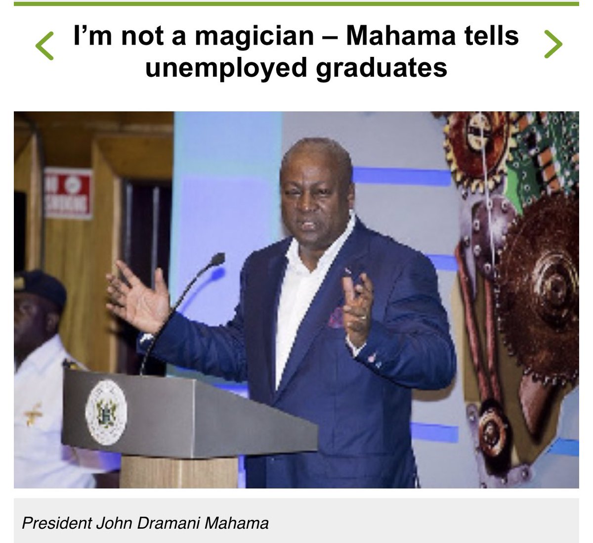 <a href="/joyce_bawah/">Joyce Bawah Mogtari</a> Is he now a magician?🤔🤔