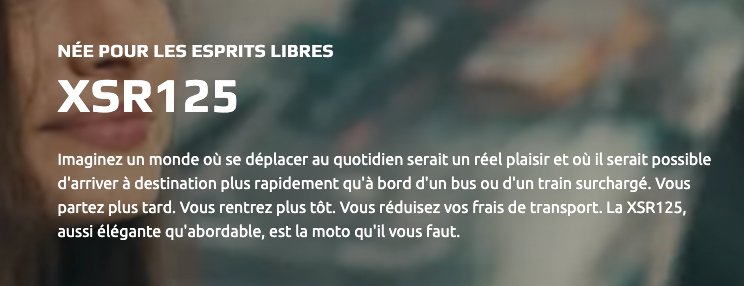 LudovicFrancois's tweet photo. Oui mais non les gars... La petite phrase en bas du second screen est obligatoire sur les sites des constructeurs. Ça montre à quel point c'est juste là pour faire beau. https://t.co/XNNUi81fF8