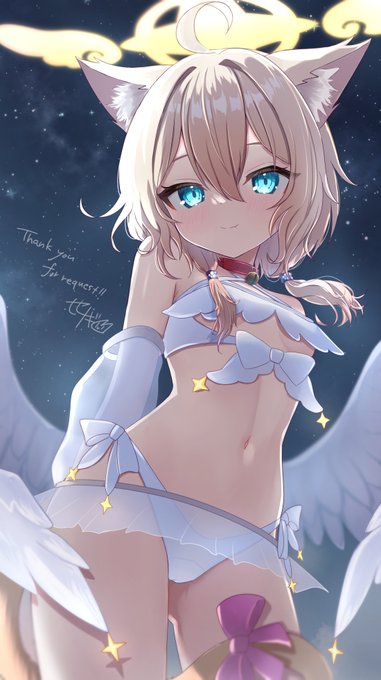 けもみみ天使ちゃん!💫 