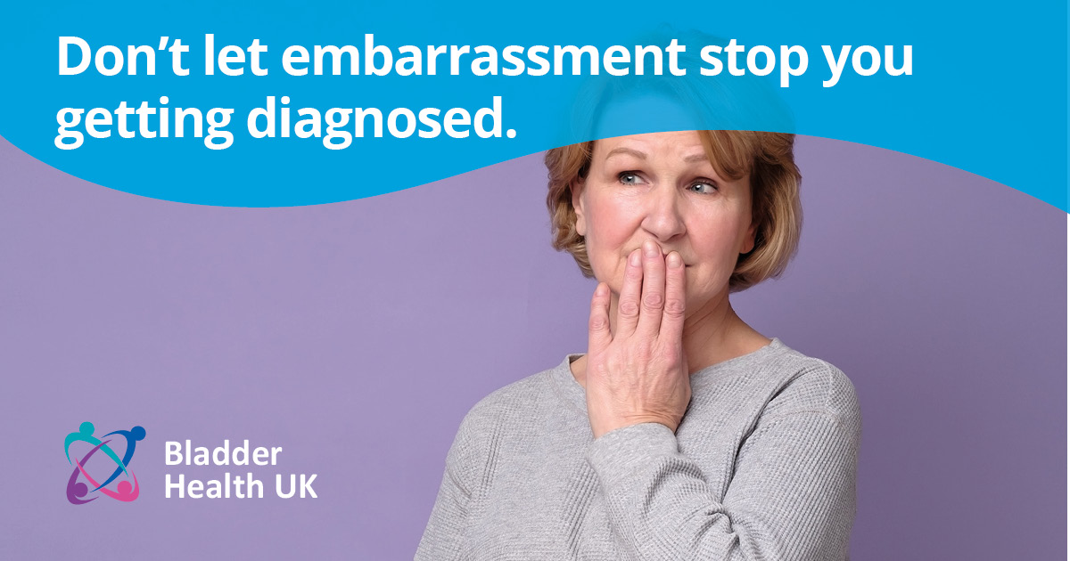When you are first trying to get diagnosed, the more specific you can be in your descriptions, the better. Doctors are used to discussing IC or any other medical condition and you shouldn't feel ashamed. Just go for it.

bladderhealthuk.org/page/index/285

#Interstitialcystitis
