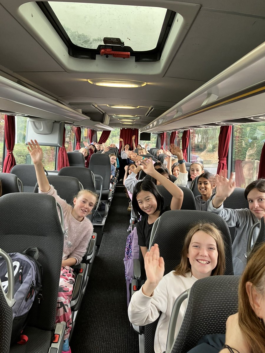 PGL is underway with lots of happy and excited 3rds!