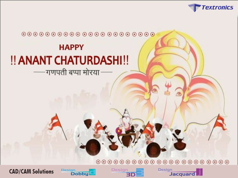 TextronicsWeb's tweet photo. May the Lord shower you with love and peace and fulfill all your dreams. Wishing you and your family a very Happy Anant Chaturdashi👏
.
.
.
.
#anantchaturdashi #ganpatibappamorya #mazabappa❤️ #ganeshchaturthi #ganesha #poster #textronics https://t.co/BBduAodb8D
