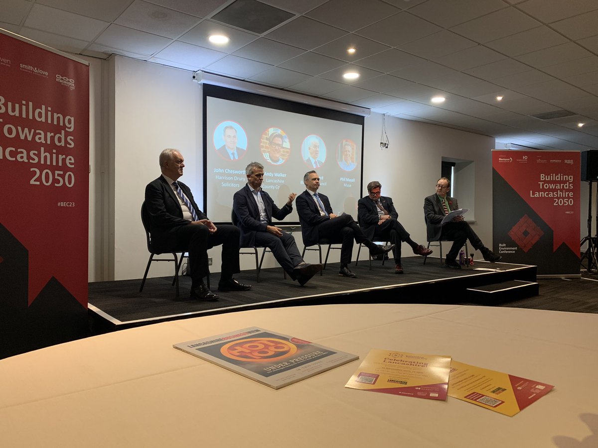 riyaazpatel's tweet photo. Great start to the #BEC23 with the first panel of speakers. https://t.co/gPKS6QchYH