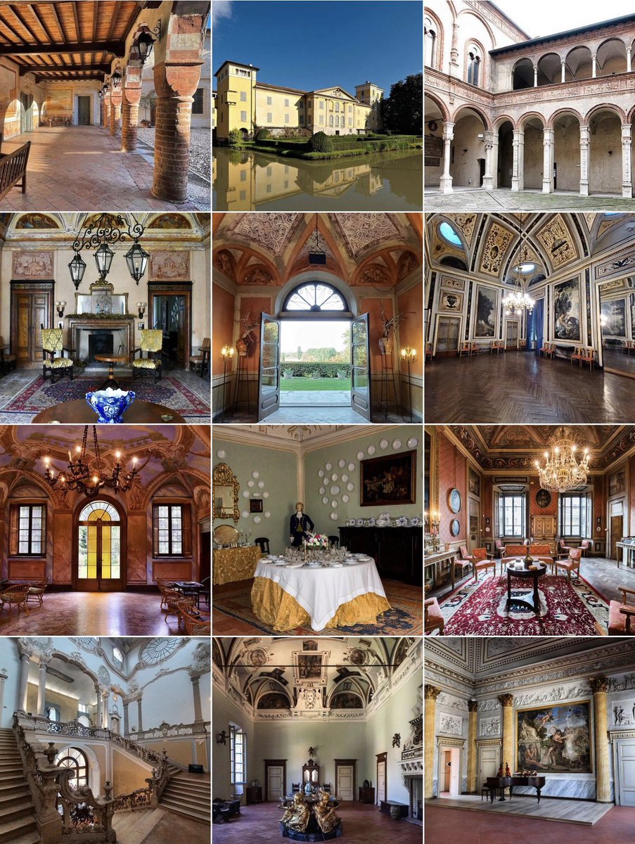 fmfeye's tweet photo. #turismoculturale #arte | 29•30 settembre e 1 ottobre 2023 🗝️ 12 #dimorestoriche tra #Crema e #Cremona aderenti a @CastelliDucato aprono+visite guidate gratuite per farsi conoscere [ ➡️ https://t.co/RJr9AGbMqF ] @inLOMBARDIA @VisitCremonese @visitorcity @RegLombardia @MiC_Italia https://t.co/swEBxYsanf