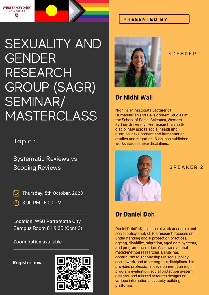 Sexualities and Genders Research at WSU tweet media