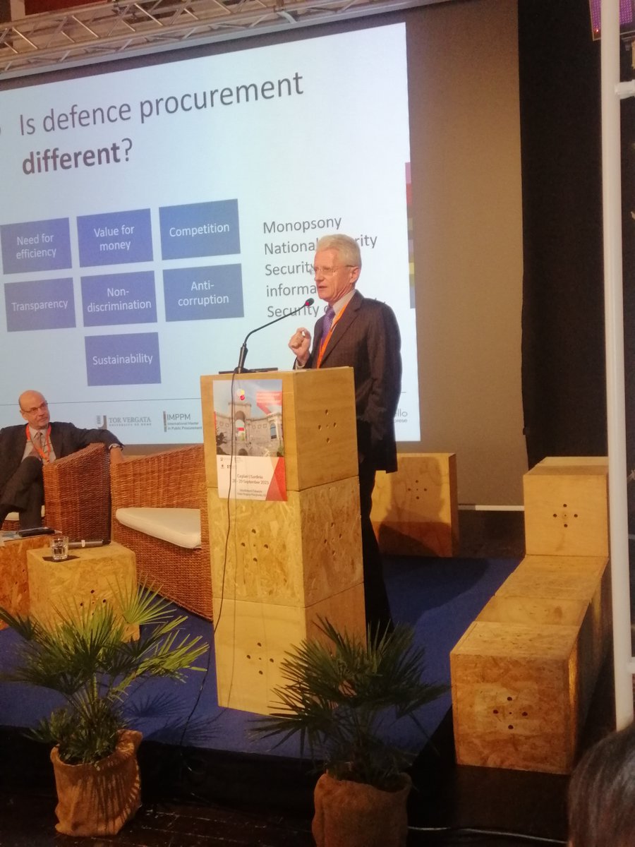 MasterIPPM's tweet photo. #defenceprocurement 5th Interdisciplinary Symposium on Public Procurement (https://t.co/G16LorB4uZ) September 28 and 29
@GustavoPiga
@AnnalisaCaste
@MartinTrybus #keithfarrelsnider #PDDrAndreasHGlas @Chris_Yukins
#Imppm #procurement #procurementmanagement
@VincenzoPerra https://t.co/22Xeo6eozV