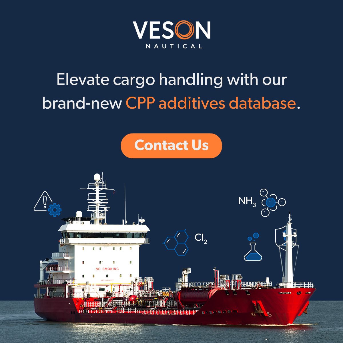 We are excited to announce a NEW feature within Milbros: the CPP additives database, with a specific emphasis on product tankers.

corp.q88.com/milbros-chemic…

#Milbros #CPP #Tanker #standards #producttankers #operations #maritime #supplychain #shipping