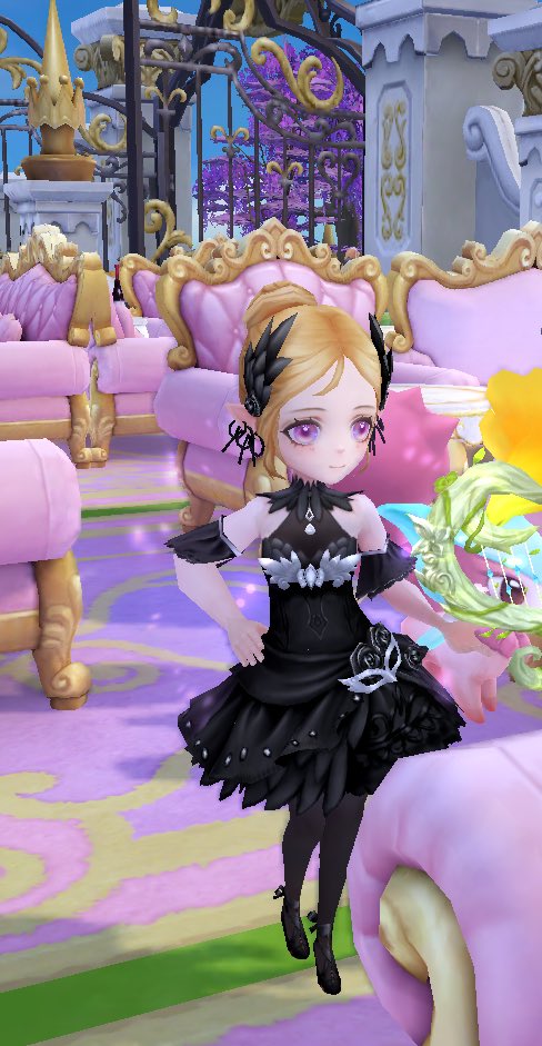 CaFeCoCoA0511's tweet photo. ネバアフのうちのキャラを
AIイラストにしてみたら
こんなに美しい子になった！

(´>∀<｀)ゝ https://t.co/cyDc6whgSw
